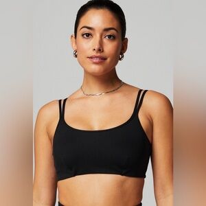 NWT Fabletics Low Impact Cross-Back Sports Bra- Medium